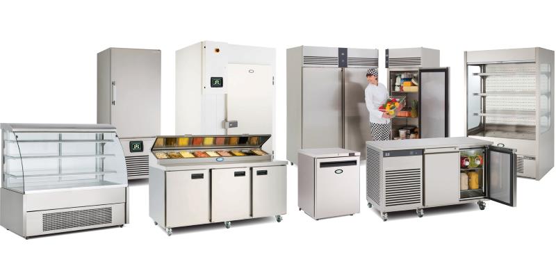 commercial refrigerator